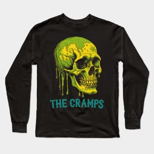 -- The Cramps -- Long Sleeve T-Shirt